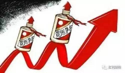 股王茅台市值突破9000亿 或与 资产荒+轻微滞