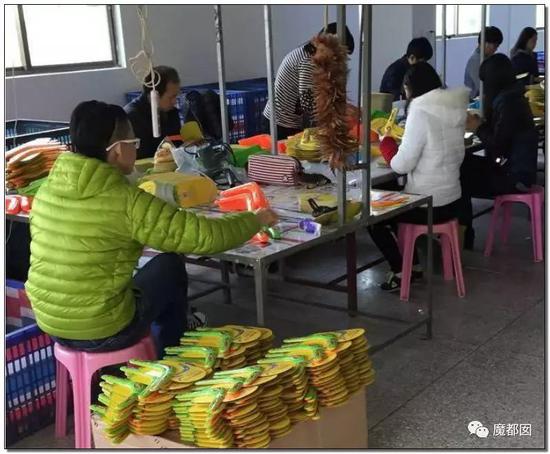 棺材、情趣内衣、小提琴…中国超猛小镇横扫全秦子萱情趣图片