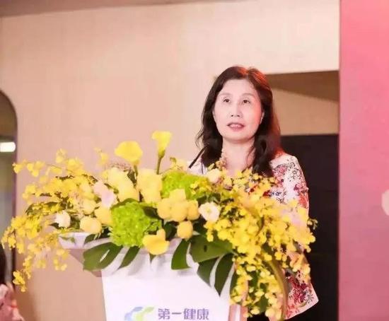 鼎和保险党委书记、董事长王晓锦
