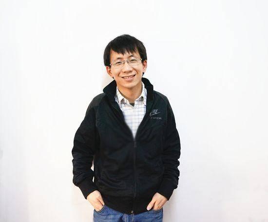图:2012年左右的张一鸣