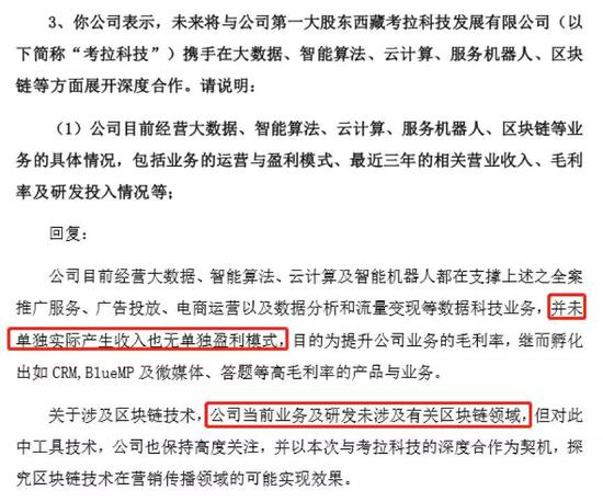 在证监局和交易所的监管措施名单中出镜率这么高,蓝色光标成色到底如何?