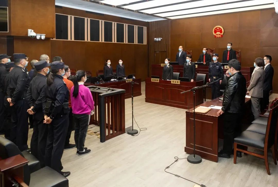 利用永利宝、火理财平台非法集资近百亿 这一P2P集资诈骗案宣判