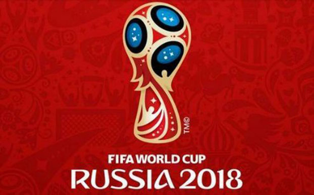 世界杯首战，俄罗斯5比0完胜沙特，