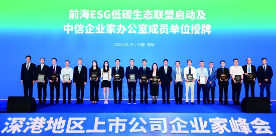 深港金融双城记