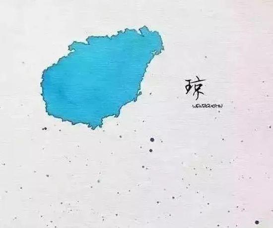 2019年一季度区块链政策全国地图:华南篇