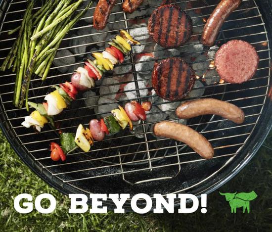 图片来源:Beyond Meat招股书