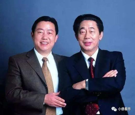 周耀庭、周海江父子