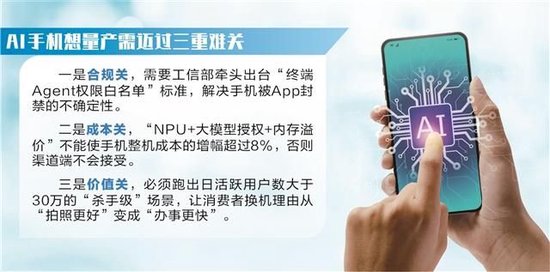 手机“贾维斯”元年将至 AI Agent能否接管一切？