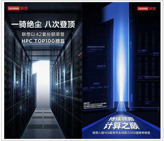 中国算力雄心下的联想