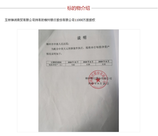 图片来源:阿里司法拍卖平台