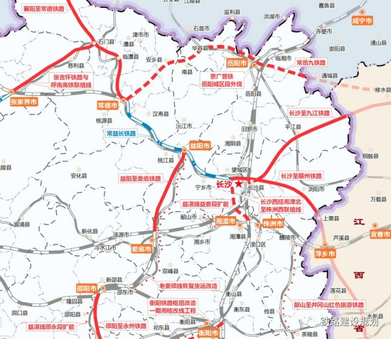 株洲长沙城际铁路 运营,长沙株洲城际铁路站点路线图