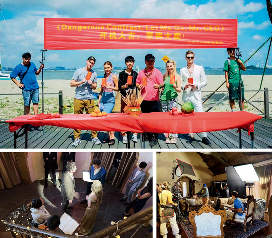 短剧出海,征服全世界的“五环外”