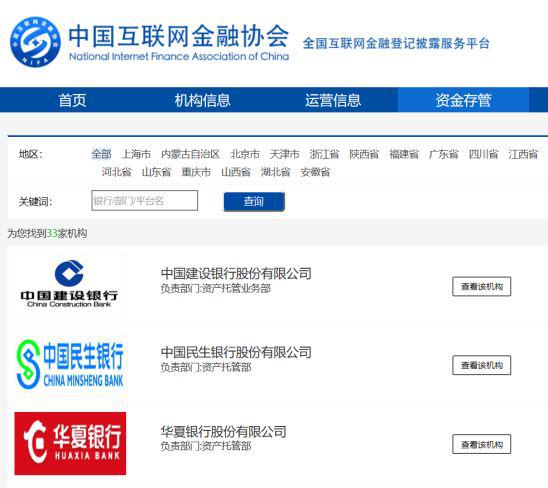 我国互联网金融协会举行供应链金融事务会员座谈会