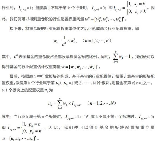 天风证券吴先兴:如何筛选板块配置能力强的基