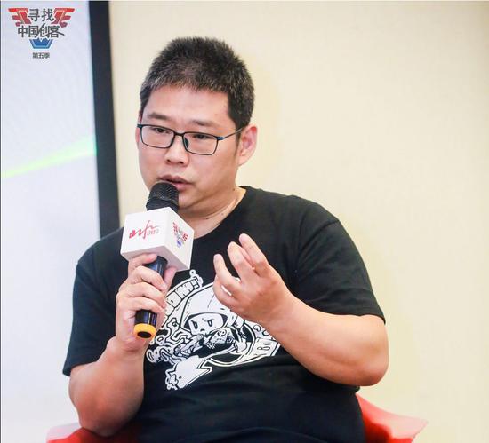 英诺天使基金合伙人王晟