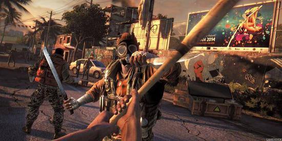 《消逝的光芒》(Dying Light)