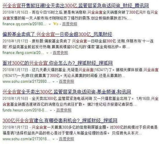 不知道买什么? 手握300亿资金的大佬透露最新