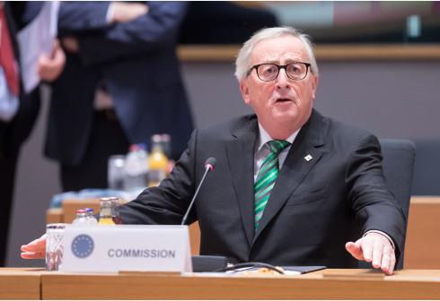 美国指责容克在农业问题上坑了特朗普一把