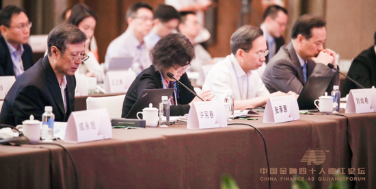 陈元蔡鄂生黄奇帆李若谷张晓慧共论“双循环” 收入分配是焦点