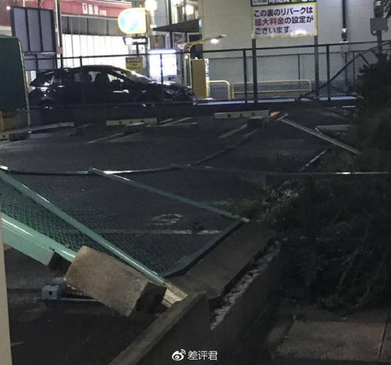 因为台风滞留日本的肯定不止 GZ 。