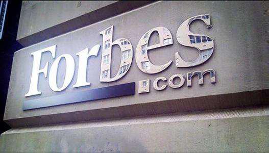 108家!中国企业占据福布斯亚洲中小企业榜半