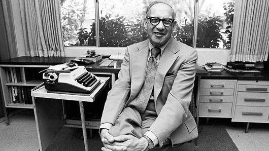 马云与稻盛和夫（2014年）