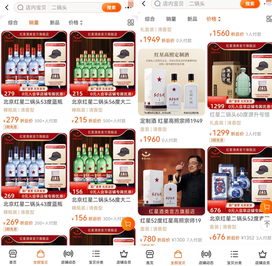 红星二锅头曲线上市“凉了”，大豪科技“买醉”失败？