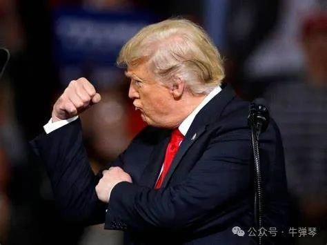 特朗普要猛烈战斗了 第1张 特朗普要猛烈战斗了 第1张