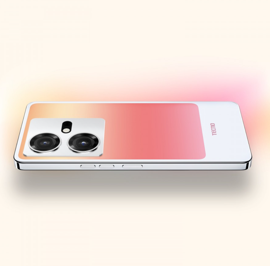 手机后盖1600种颜色随心换，传音Tecno发布“变色龙着色技术”