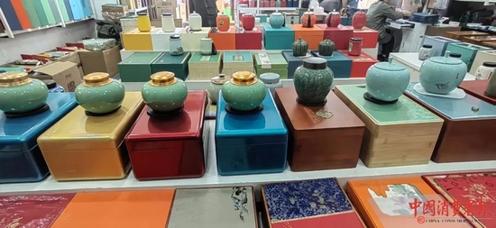 聚焦整治茶叶过度包装：金属罐仅装4克茶，卖罐还是卖茶？