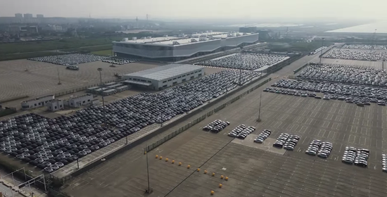 中国汽车出口争夺世界第一背后