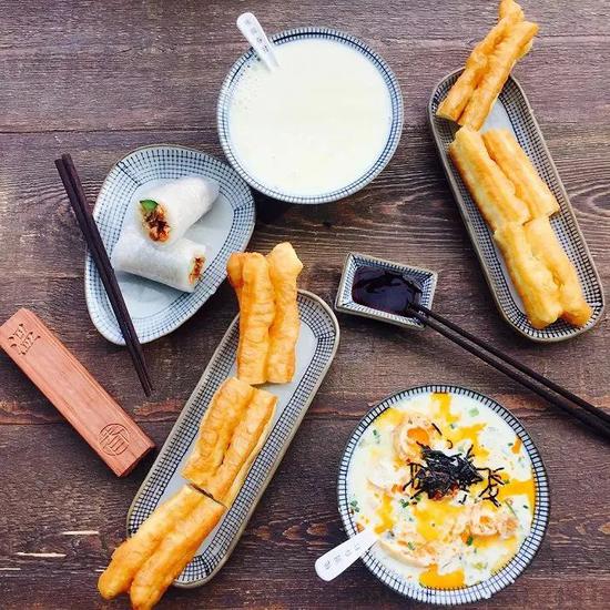 桃园眷村食品 图片来源:桃园眷村