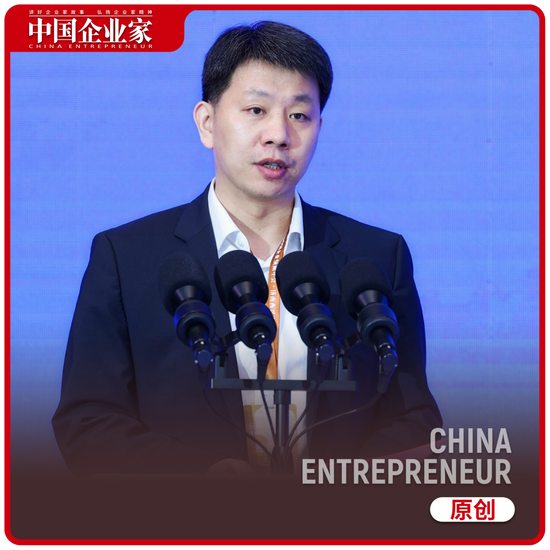 济南市长清区区长王士强：围绕高端装备制造等产业推动新旧动能转换