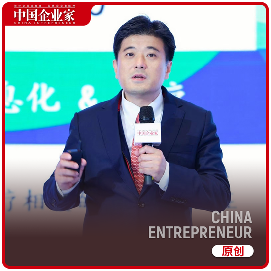 微医集团王阳：我们的路还很远