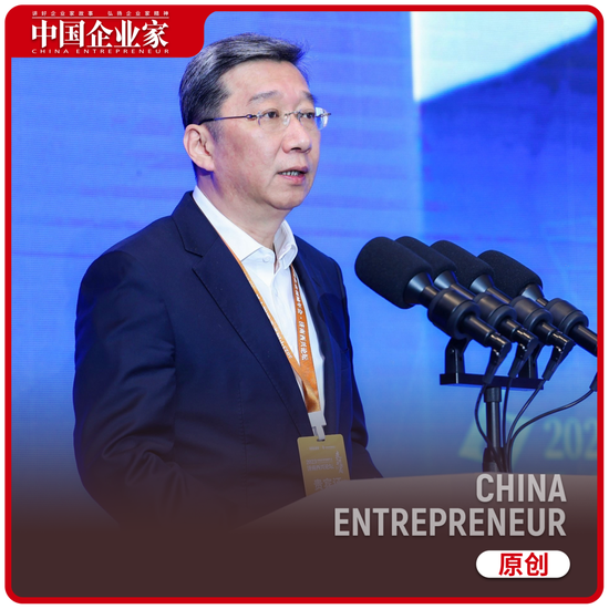 济南市副市长孙斌：以数字经济引领，大力弘扬企业家精神