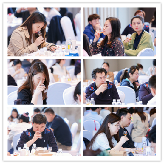 第七届国家级啤酒评酒委员2023年会在泸州召开