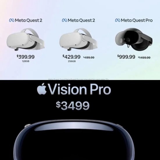 戴上2万5的苹果头显,我只看到了库克的焦虑