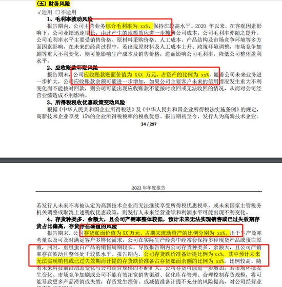 一份“离谱”的年报又让一家公司出圈