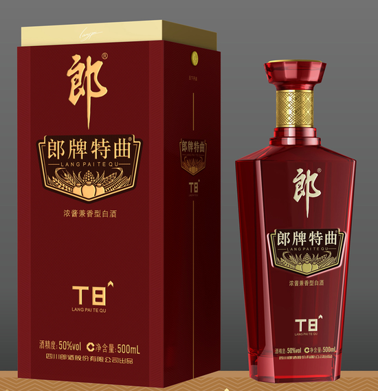汪俊林发布郎酒兼香战略，2-3年内实现兼香100亿年营销规模