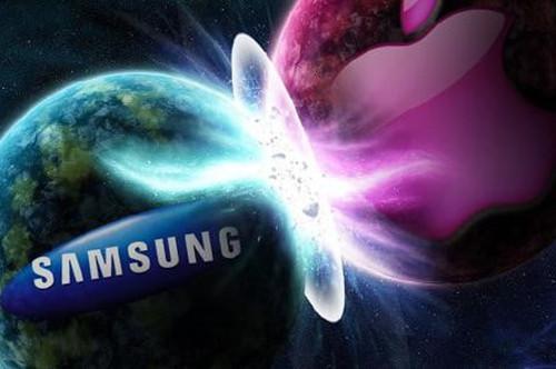 苹果三星专利侵权案再起波澜:苹果寻求10亿美元赔偿