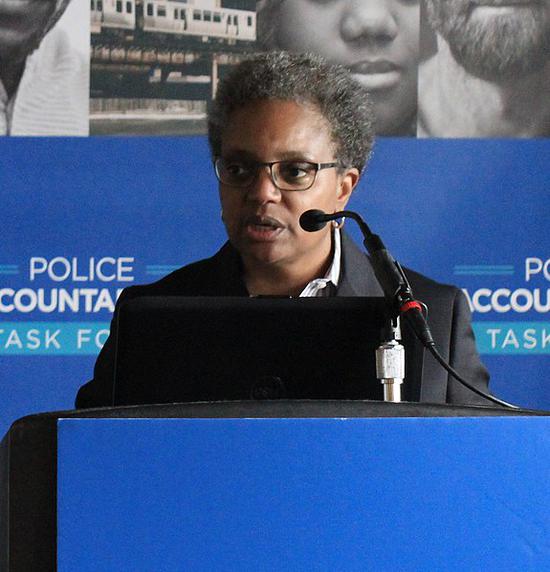 Lori Lightfoot