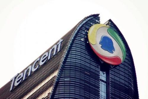 如何以大幅折价购进腾讯股票?|腾讯|纳斯帕斯|