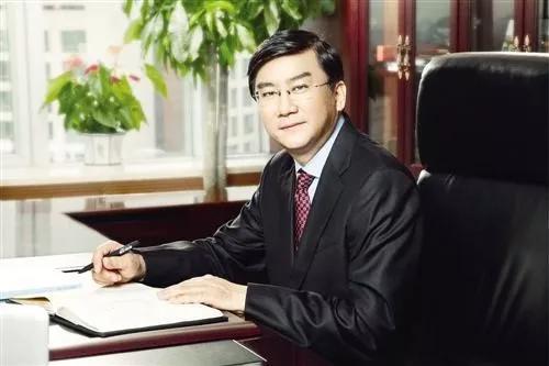 大地保险党委书记、董事长袁临江