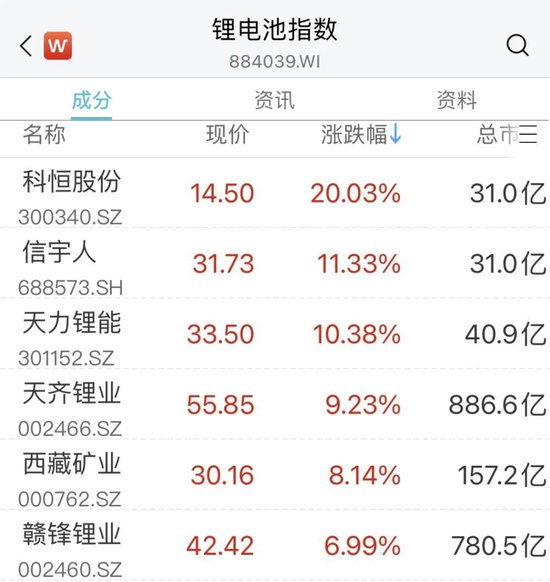 重磅消息!赛道股爆发,多股涨停!