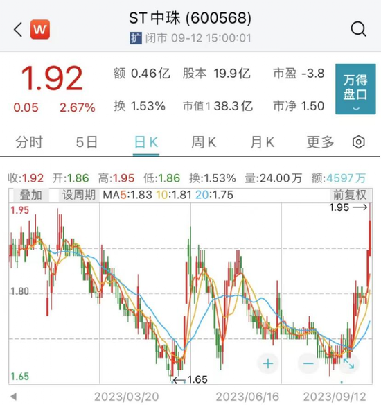 突发！58岁A股ST中珠实控人，被批捕！