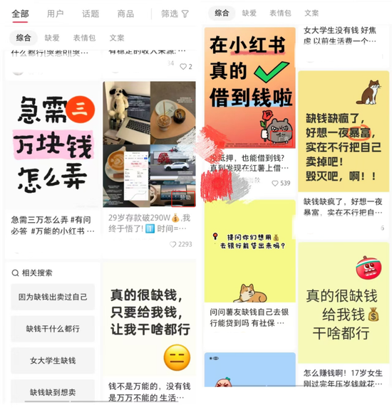 ▲圖源:小紅書