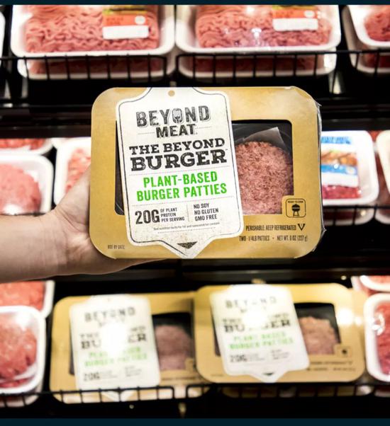 图片来源:Beyond Meat招股书