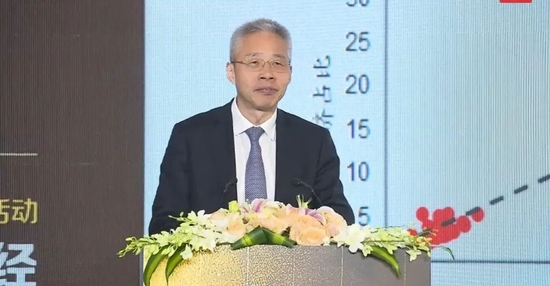 李迅雷今天分享：抓住这个时代最大的机会，不能仅从短期股价的涨跌来判断AI的持续性