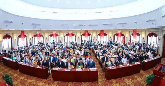 北大经院风保系30周年 | 董志勇院长在系庆大会上的讲话