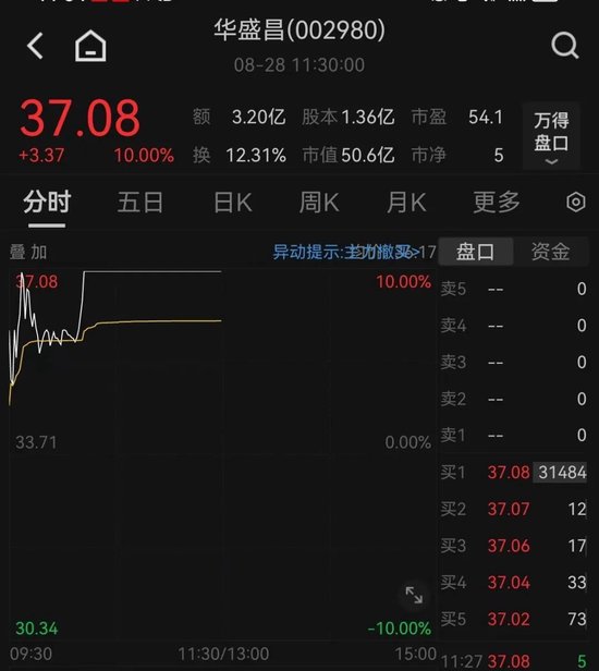 批量涨停！A股，飙上热搜！